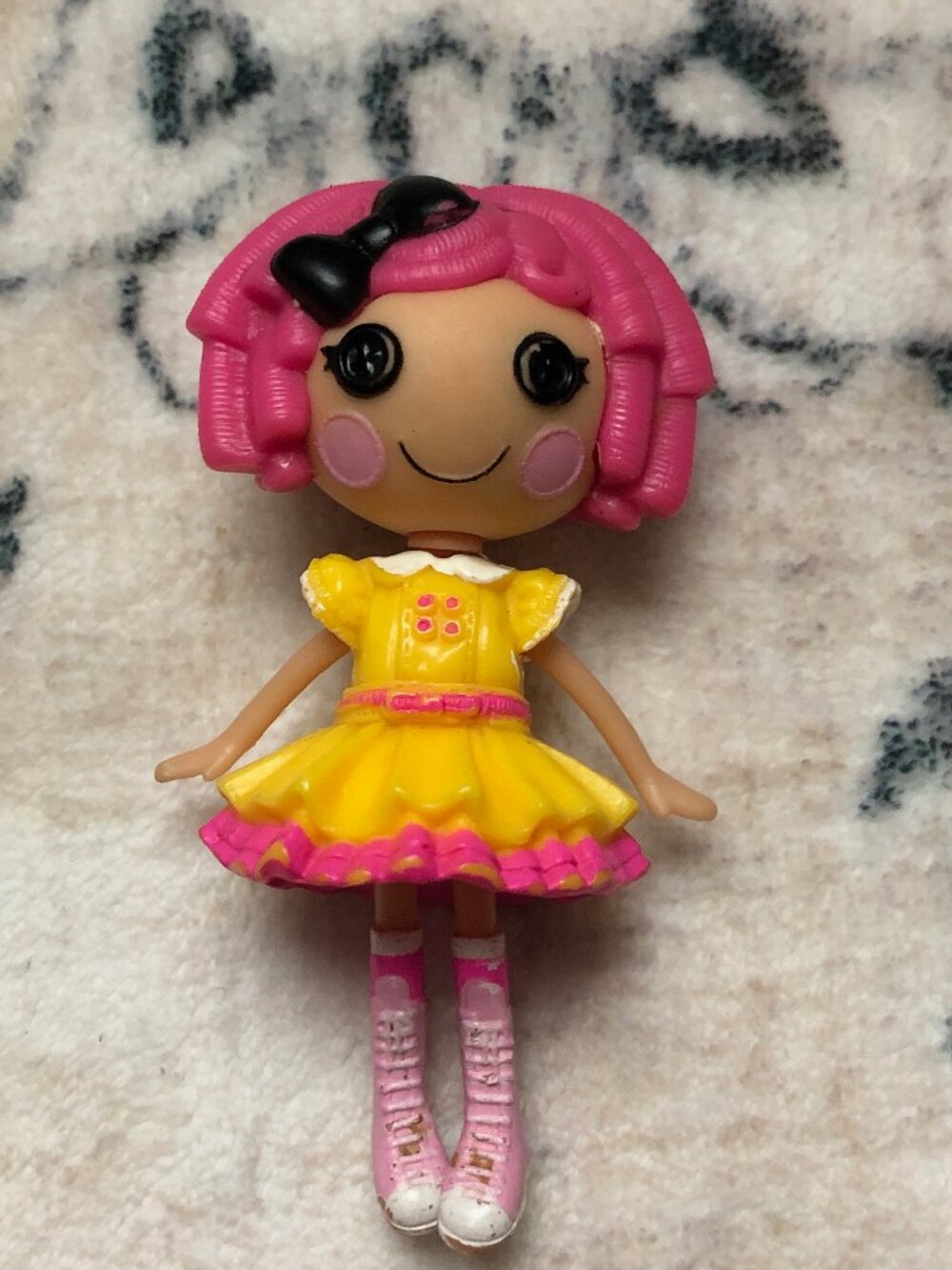 Lalaloopsy 3" Mini Doll Figure Crumbs Sugar Cookie Series 1